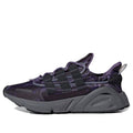 adidas originals LXCON Future Sports Casual Shoes 'Black Purple' FW4383