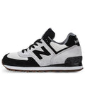 (WMNS) New Balance 574 Sports Shoes 'Black Grey' US574CW2
