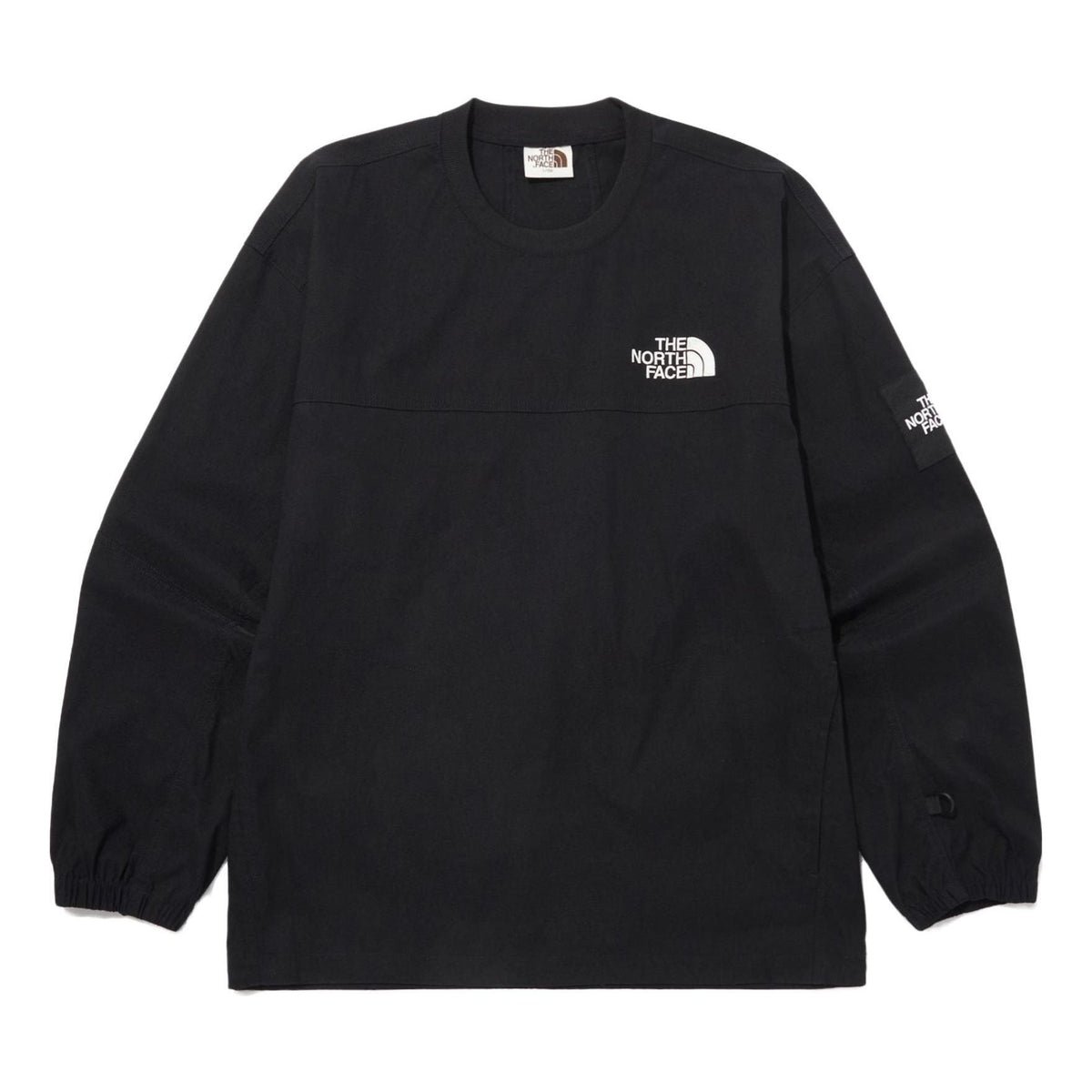 THE NORTH FACE Outdoor Sweatshirt 'Black' NM5MP03J