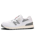 New Balance 574 Greens v3 'White Grey' UGBS574C