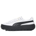 (WMNS) PUMA Platform Trace L 'White' 366109-02