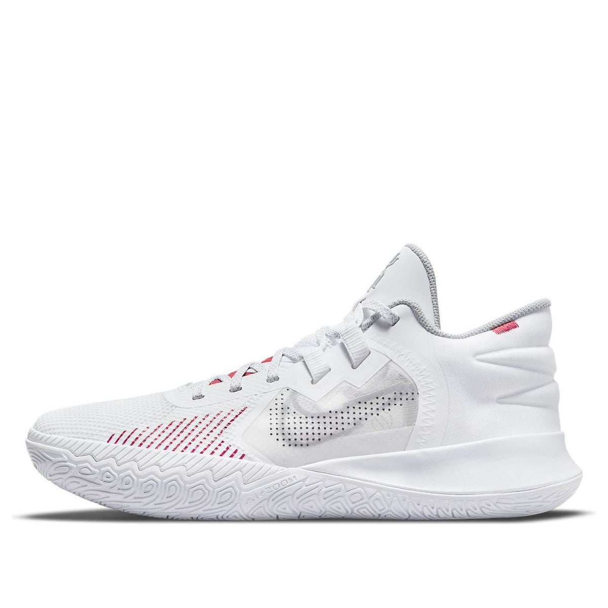 Nike Kyrie Flytrap 5 'White University Red' CZ4100-100