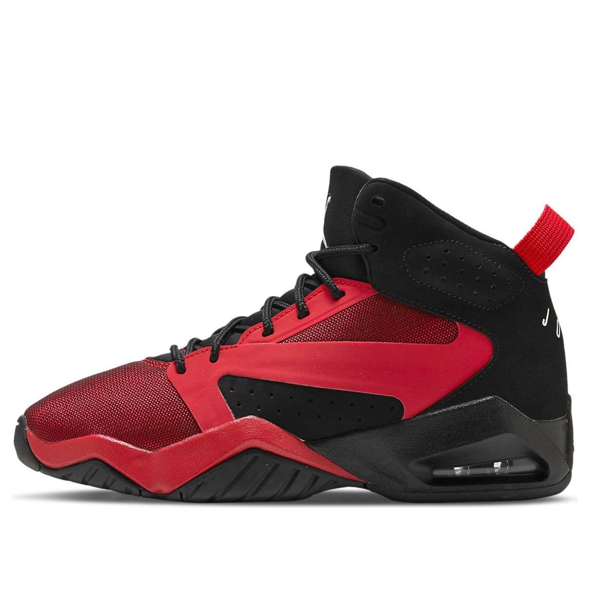 (GS) Air Jordan Lift Off 'Red Black' AR6346-002