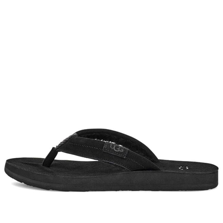 (WMNS) UGG Avala 'Black' 1117290-BLKS