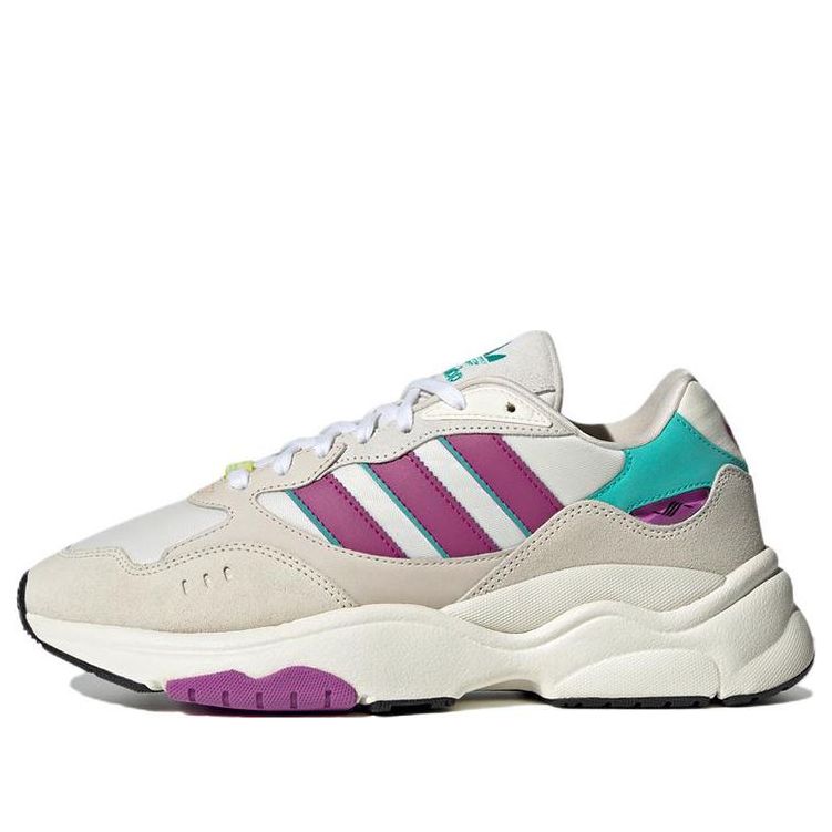 adidas Retropy F90 'Off White Sonic Fuchsia' HP8019