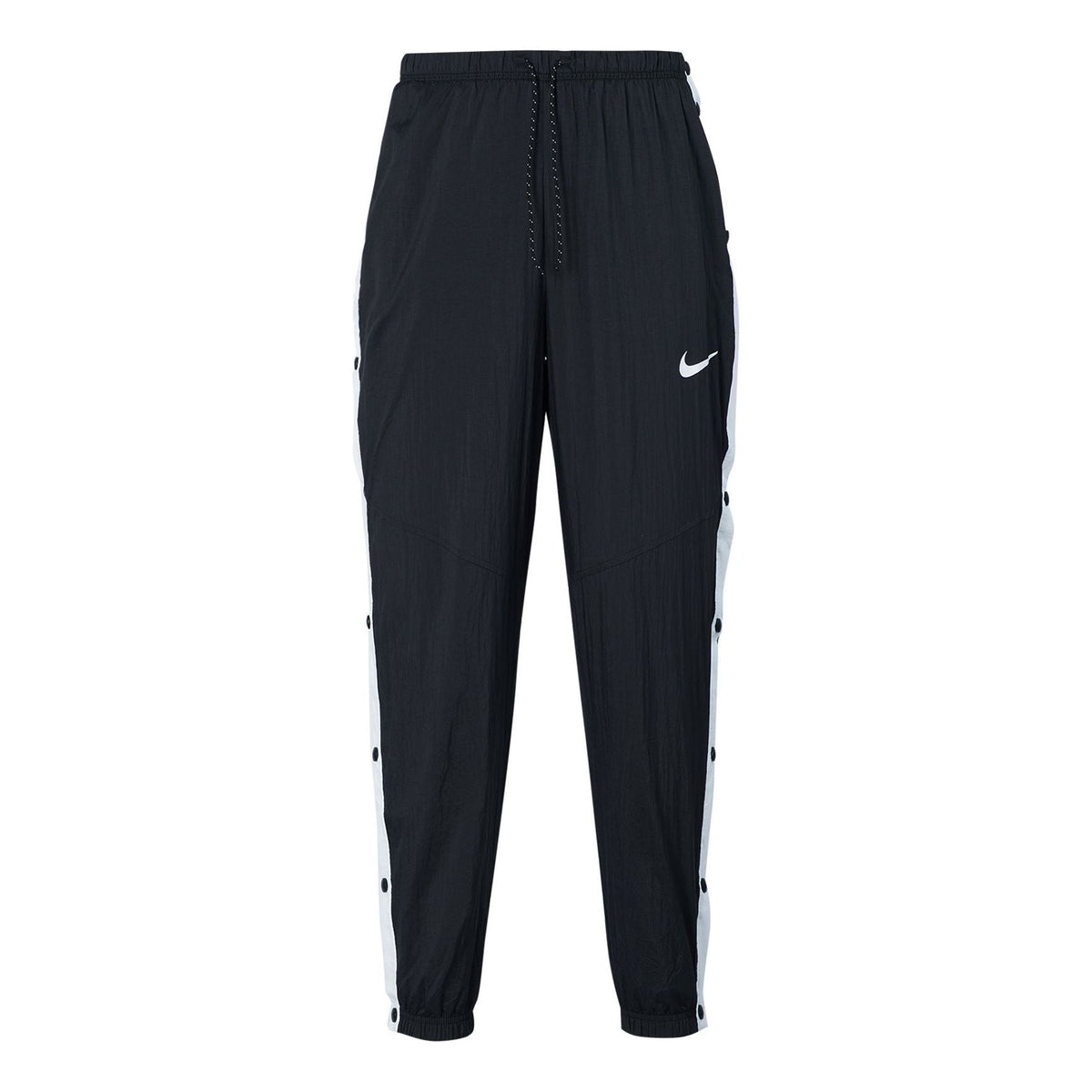 (WMNS) Nike Sportswear Windrunner Ar3083-011 Pants Black AR3083-011