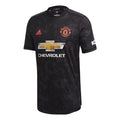 adidas Manchester United Authentic Third Jersey Asia Sizing ED7391