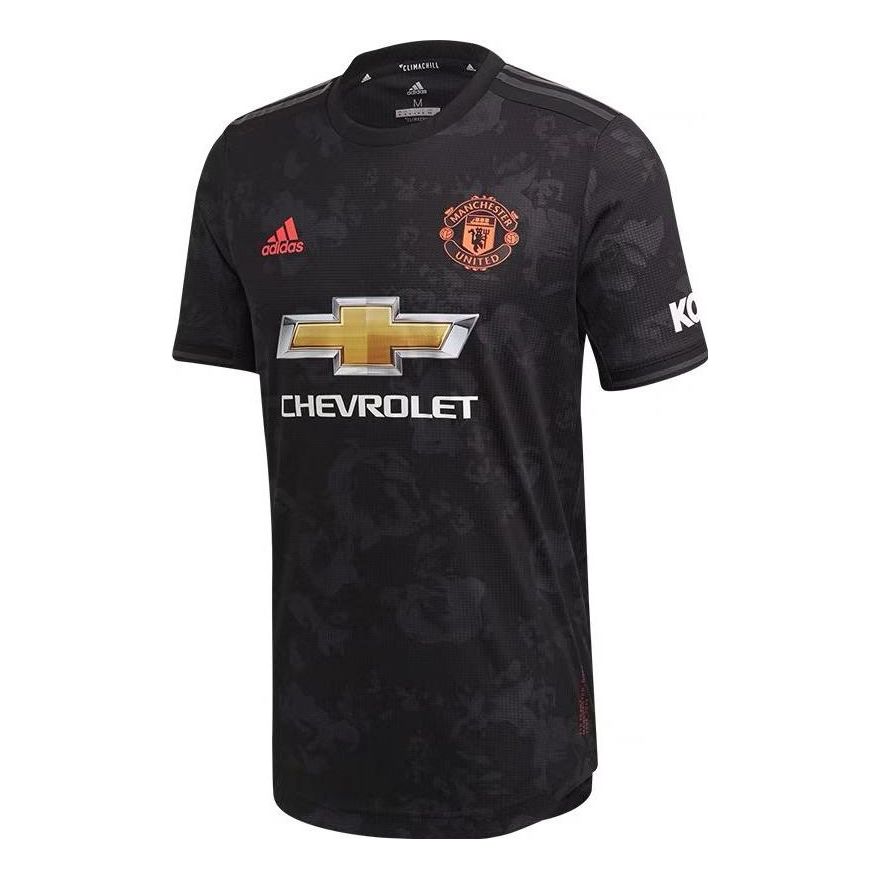 adidas Manchester United Authentic Third Jersey Asia Sizing ED7391