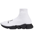 Balenciaga Recycled Speed Trainer 'White Black' 617238W2A519010