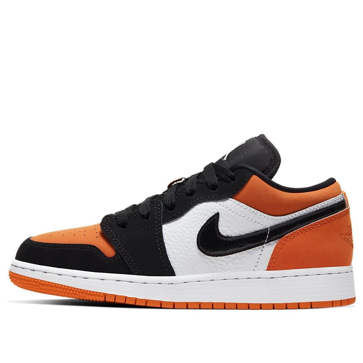 (GS) Air Jordan 1 Low 'Shattered Backboard' 553560-128