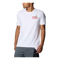 Under Armour Curry Dub Goat Basketball T-shirt 'White' 1379857-100