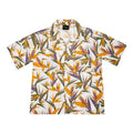 Drew House Rayon Camp Shirt 'White' DR-SS20-42