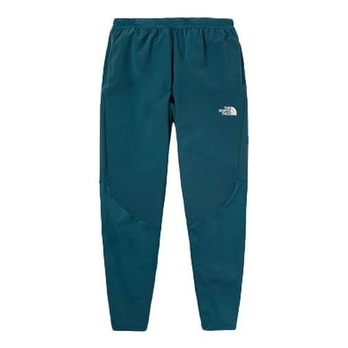 THE NORTH FACE Athletic Outdoor Woven Pants 'Teal' 4U5H-Q31