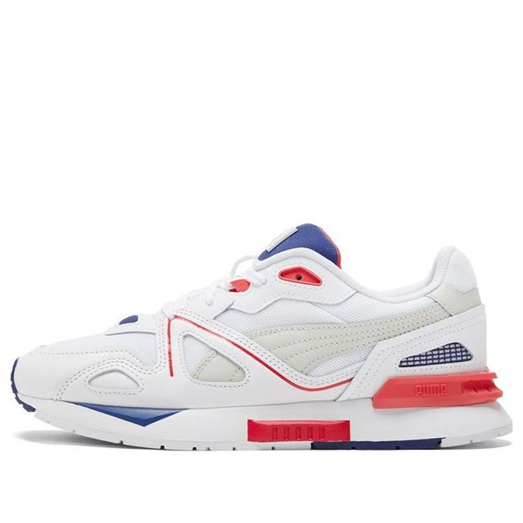 PUMA Mirage Mox Core 'White Poppy Red' 380459-01