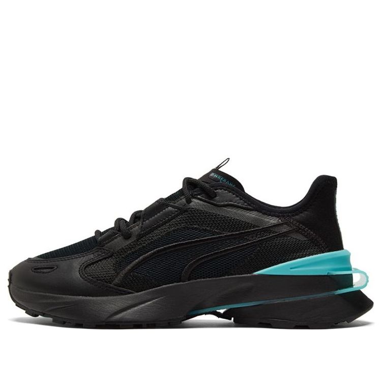 PUMA PWRFrame OP-1 Equinox 'Black Elektro Aqua' 380698-02
