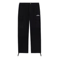 Li-Ning Skateboarding Graphic Straight Cargo Pants 'Black' AKXS801-3
