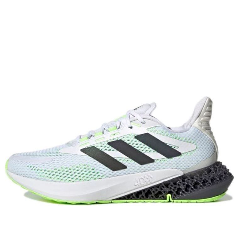 adidas 4DFWD Pulse Shoes 'White Signal Green' Q46221