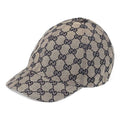 (PS) Gucci Original GG Canvas Hat 'Beige Blue' 481774-3HC65-2168