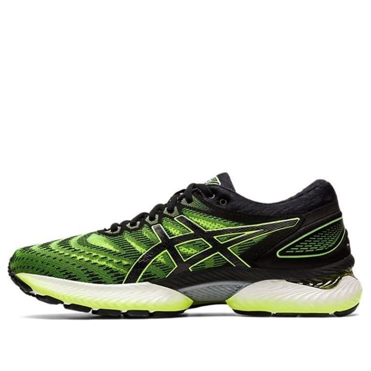ASICS Gel-Nimbus 22 'Safety Yellow Black' 1011A680-751