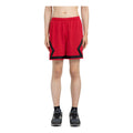 Men's Air Jordan NBA Chicago Bulls Color Mesh Breathable Basketball Sports Shorts Red DO5032-687