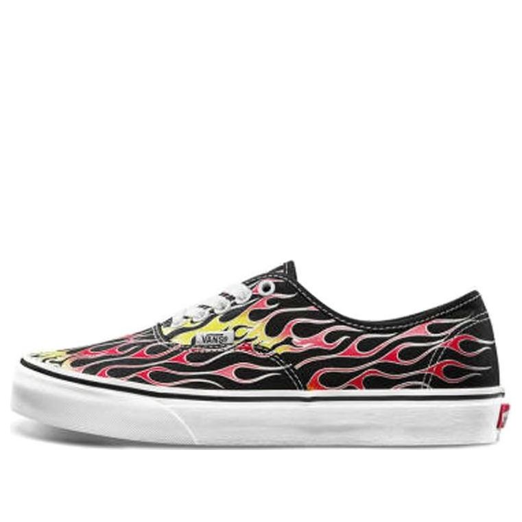 Vans Authentic 'Mash Up Flames' VN0A38EMVKJ