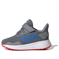 (TD) adidas Duramo 9 'Grey Active Red' EE9006