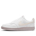 (WMNS) Nike Court Vision Low Canvas Next Nature 'White Pink Oxford' DJ6259-101