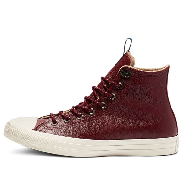 Converse Chuck Taylor All Star High 'Dark Burgundy' 162384C