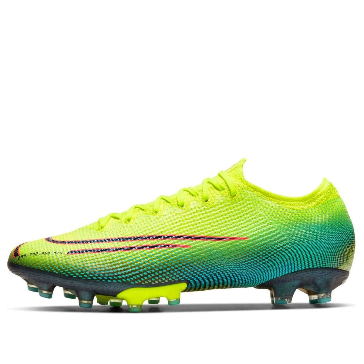 Nike Vapor 13 Elite MDS AG Pro Yellow CJ1294-703