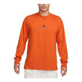 Nike x ACG "Lungs" Long-Sleeve T-Shirt 'Orange' DR7754-893