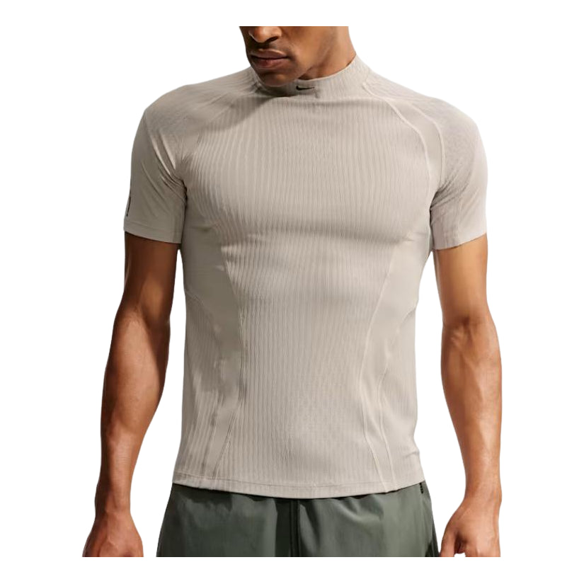 Nike Tech Dri-FIT ADV T-Shirt 'College Grey Black' IM5729-009 - Nike Professional Edition