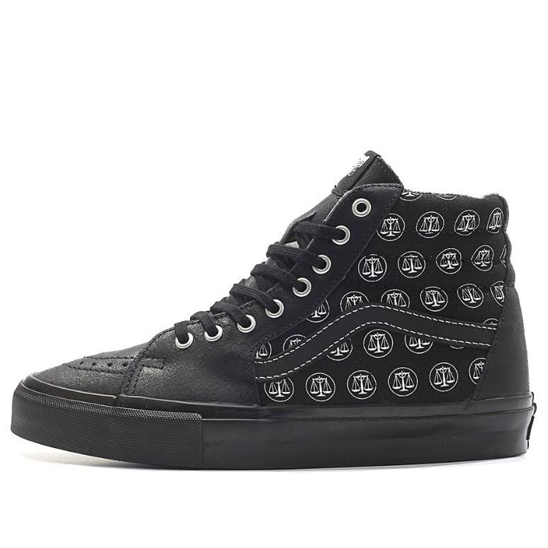 Vans Highs & Lows x SK8-HI LX '10 Year Anniversary Pack' VN000KXIJIJ