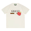 Gucci Les Pommes T-shirt 'Ivory' 548334-XJDNC-9095