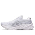 ASICS Novablast 3 'White Piedmont Grey' 1011B458-102