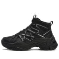 (WMNS) FILA Sofia 1S Mid Shoes 'Black Velvet' F12W341112FBK