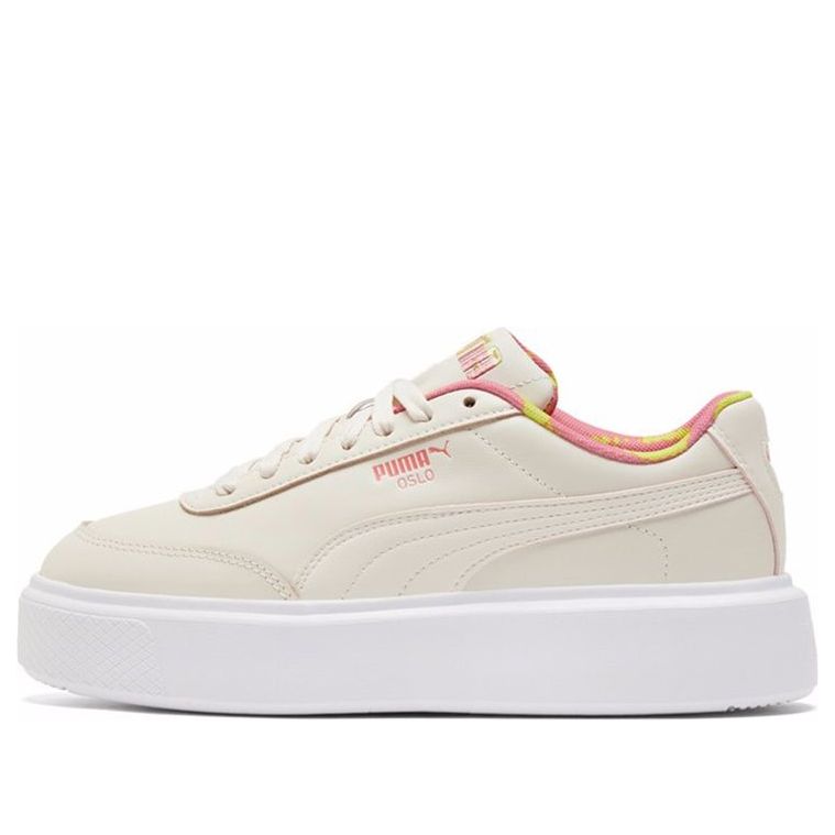 (WMNS) PUMA Shoes Skate shoes 'Wine' 382518-01