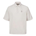 A-COLD-WALL* Polo Shirt 'Ivory' ACWMSH059-BONE