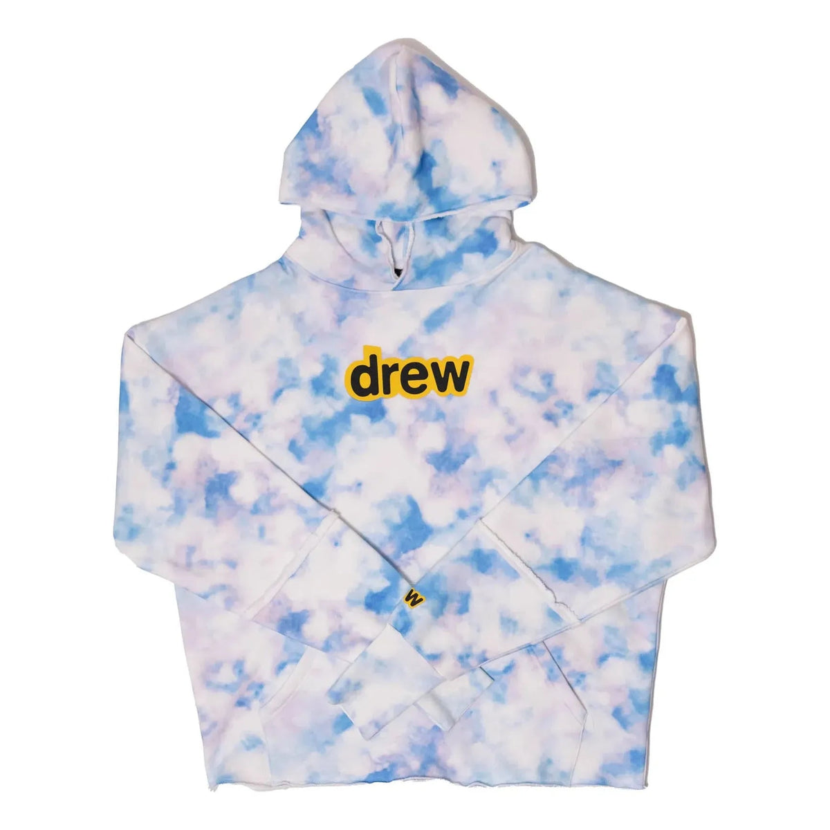 Drew House Secret Deconstructed Hoodie 'Cloud' DR-SS21-100