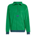 adidas originals Funnel Velour Logo IB3420