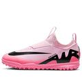 (GS) Nike Zoom Mercurial Vapor 15 Academy TF 'Pink Black' DJ5621-601