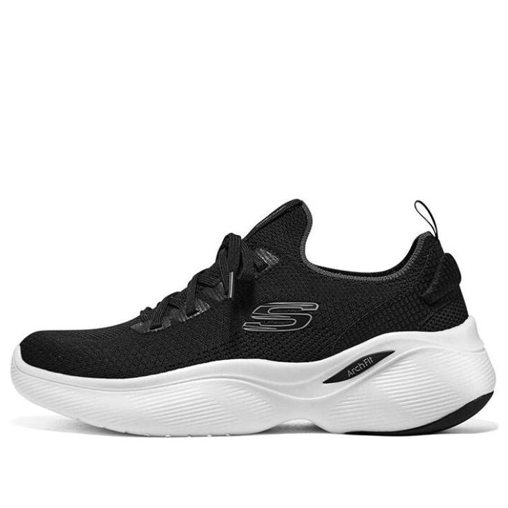 Skechers Arch Fit 'Black White' 232607-BKGY
