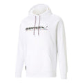 PUMA International Graphic Hoodie 'White Grey' 531329-02