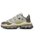FILA FUSION QD96 Athletic Shoes 'Grey Green' T12M145201FCP