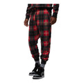 Air Jordan Essential Holiday Sweatpants 'Red Plaid' DV9389-612