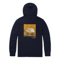 THE NORTH FACE SS22 Logo Hoodie 'Navy' NF0A5JZL-RG1