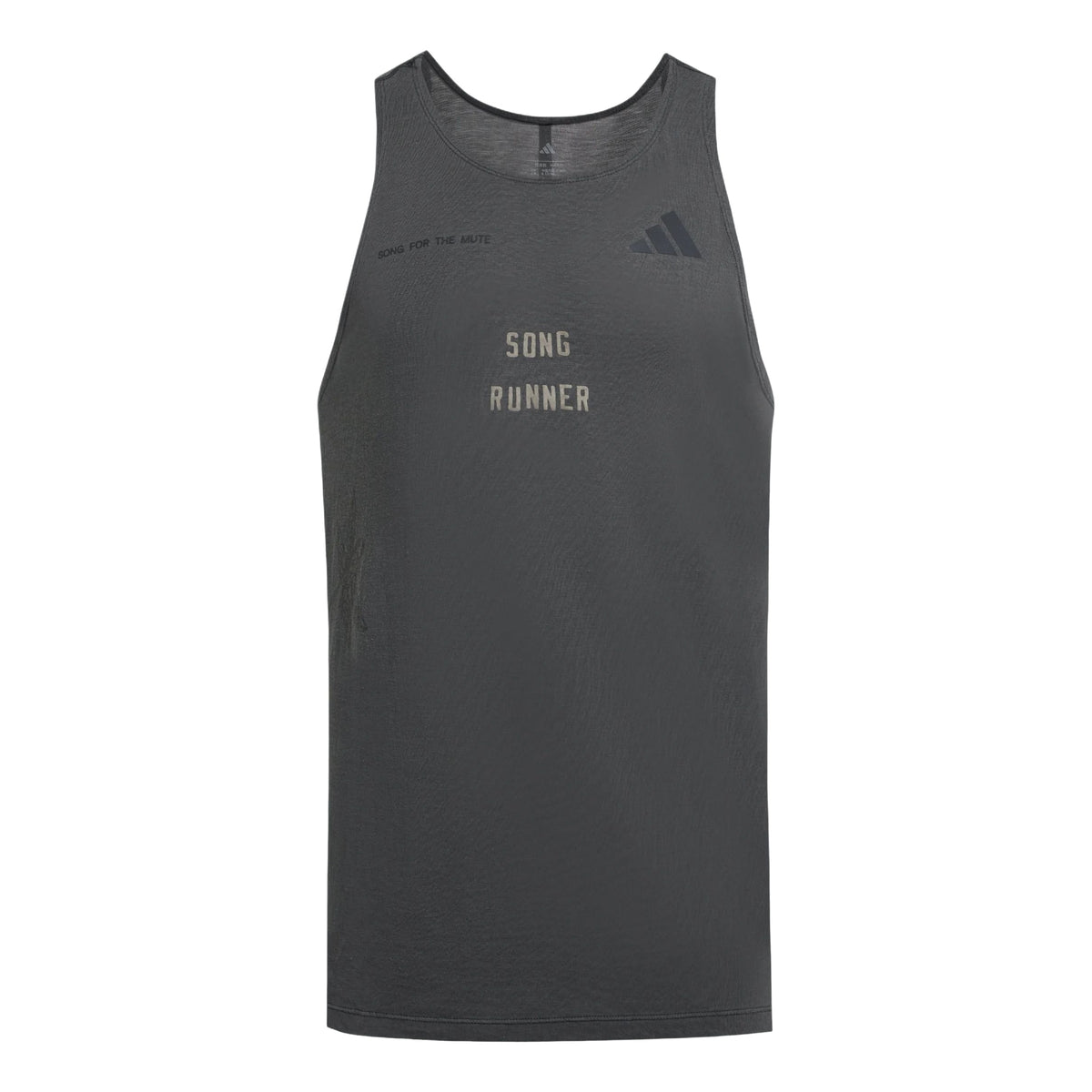 adidas x Song For the Mute Tank Top Asia Sizing 'Carbon' KW8034
