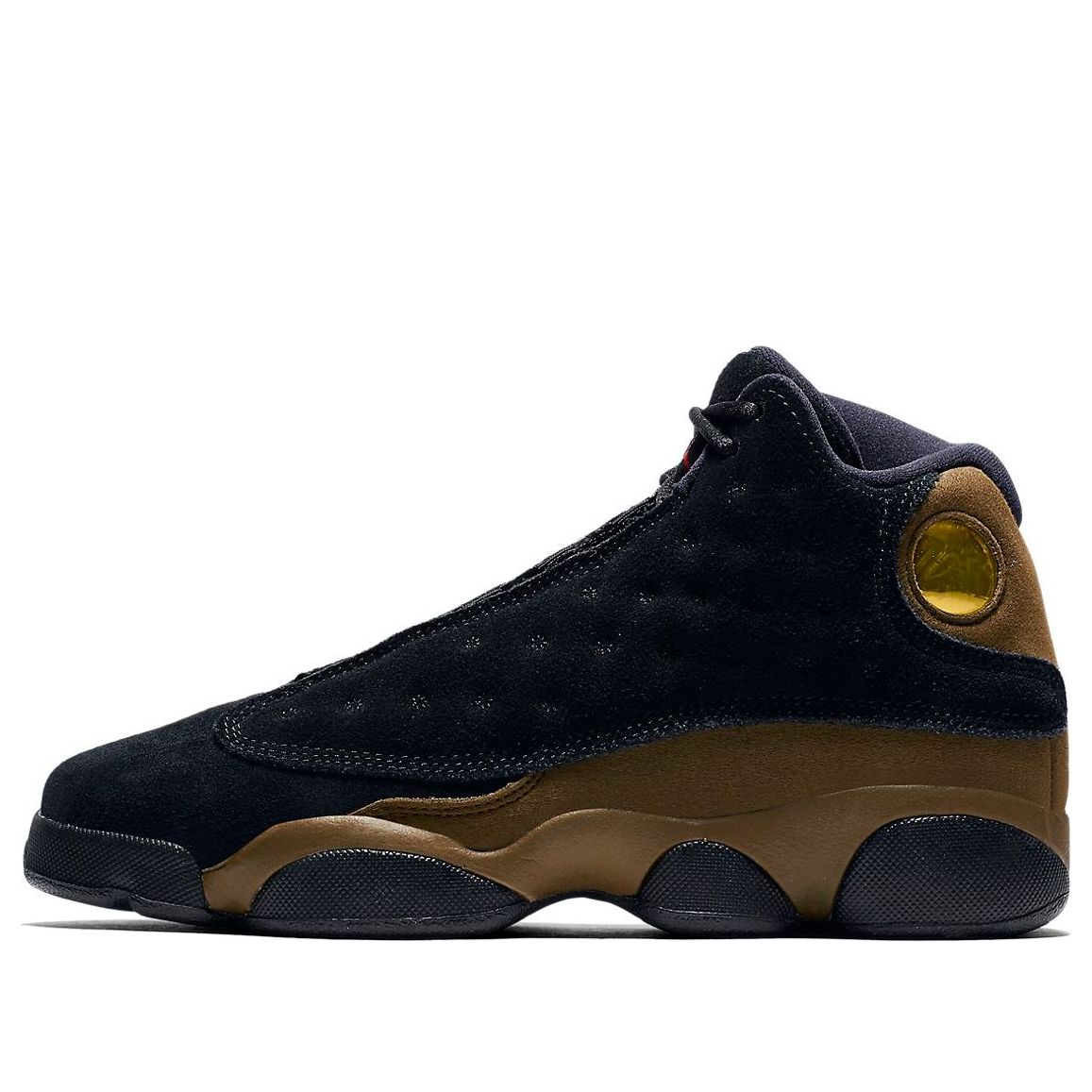 (GS) Air Jordan 13 Retro 'Olive' 884129-006