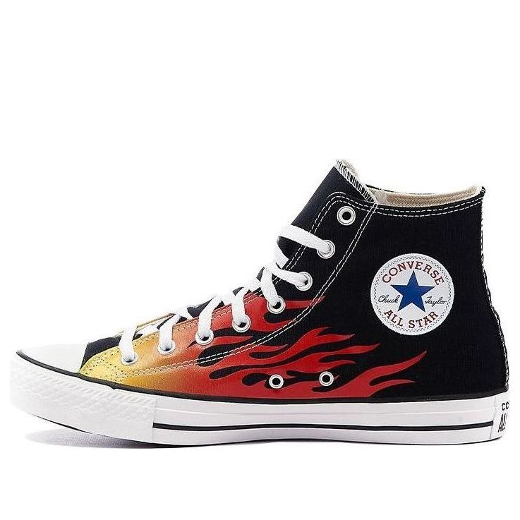 Converse Chuck Taylor All Star HI 'Red Black' 171130C