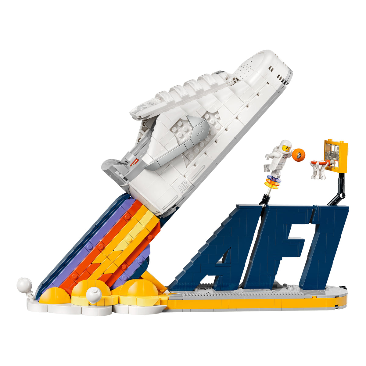 Nike x LEGO Air Force 1 Collection MRMW43-026 - Nike Professional Edition