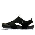 (PS) Air Jordan Flare 'Black White' CI7849-001